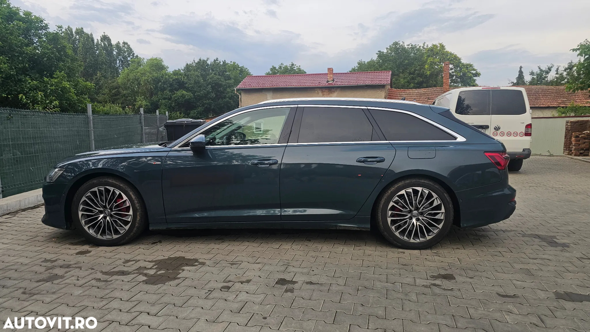 Audi A6 Avant 55 TFSI e quattro S tronic PHEV S Line - 5