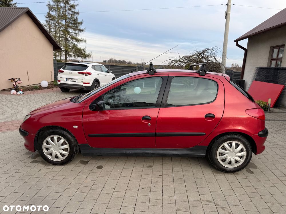 Peugeot 206 - 7