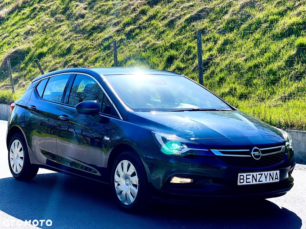 Opel Astra 1.0 Turbo Start/Stop Business - 5