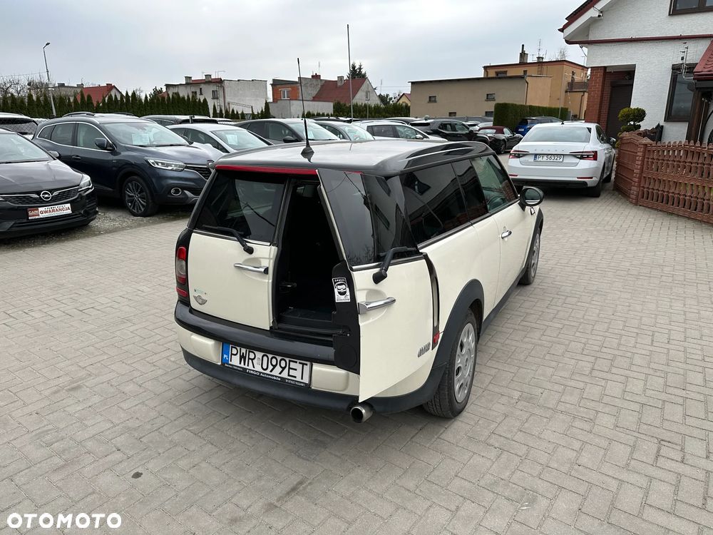 MINI Clubman - 20
