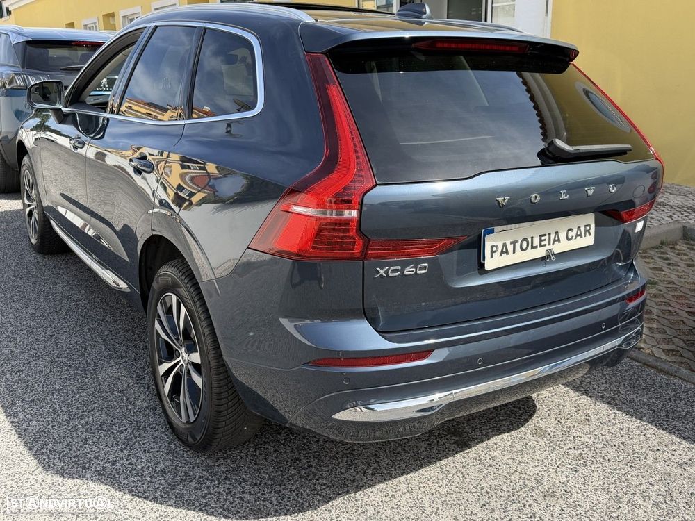 Volvo XC 60 2.0 T6 PHEV Inscription Expression AWD - 23
