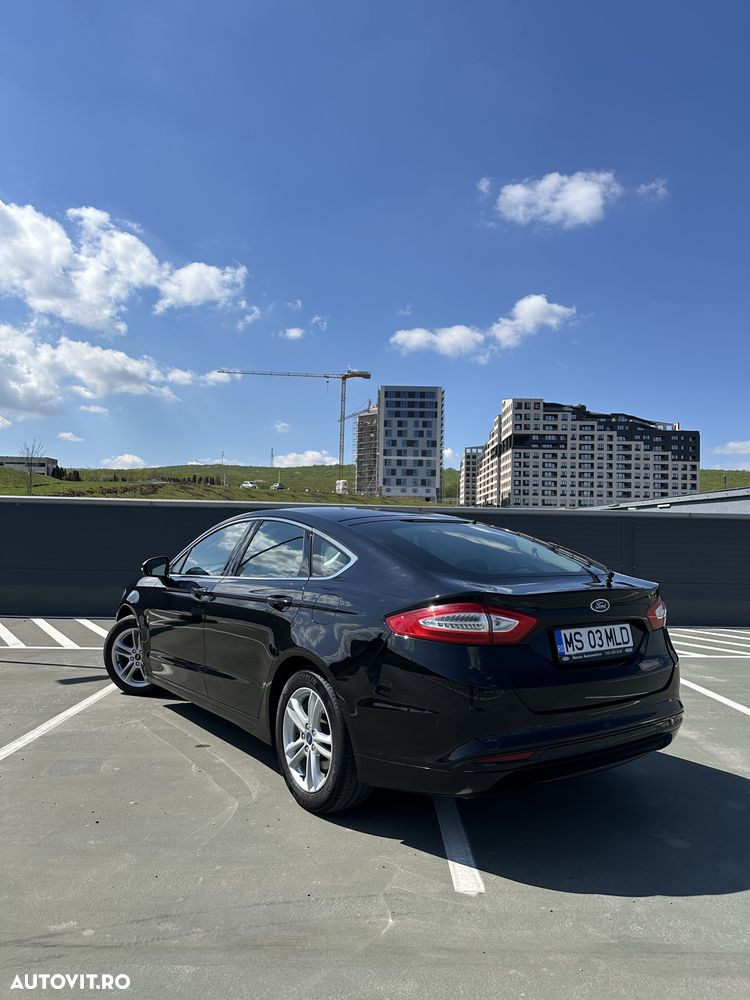 Ford Mondeo 2.0 TDCI Titanium - 5