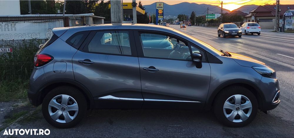 Renault Captur ENERGY TCe 90 Start&Stop Expression - 31
