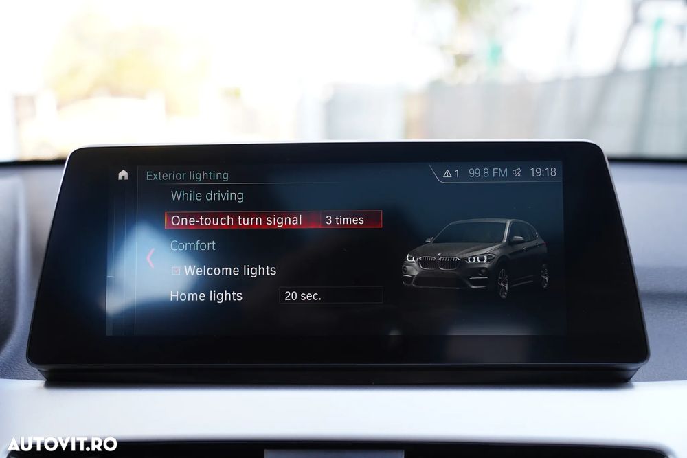 BMW X1 xDrive18d Aut. xLine - 20