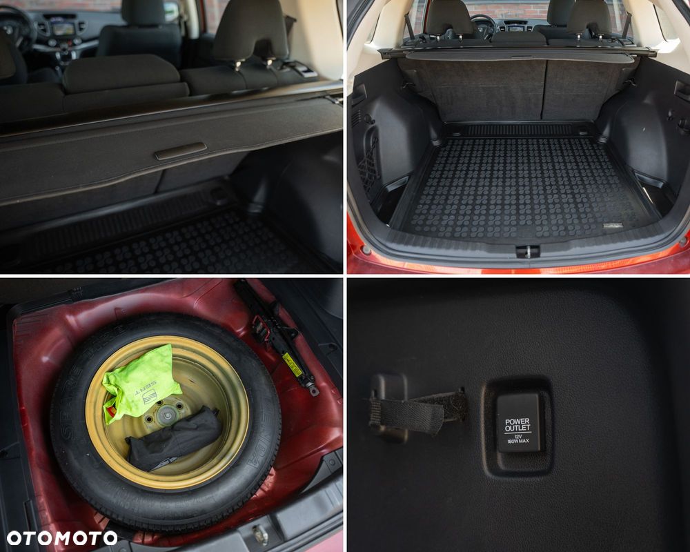 Honda CR-V 1.6i DTEC 4WD Lifestyle Plus - 41