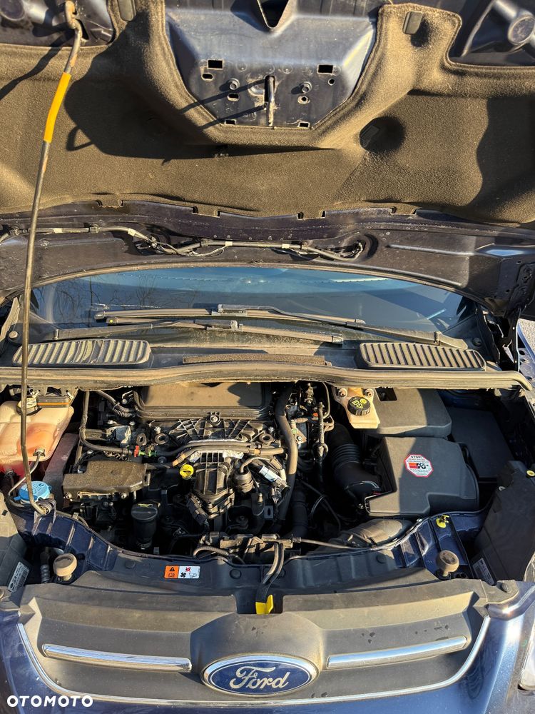 Ford C-MAX 2.0 TDCi SYNC Edition - 35