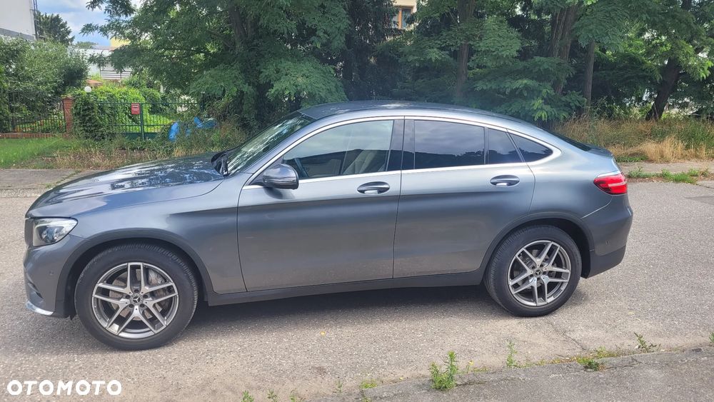 Mercedes-Benz GLC 220 d 4-Matic - 4
