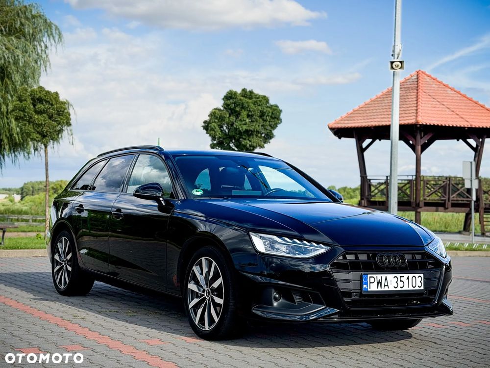 Audi A4 Avant - 2