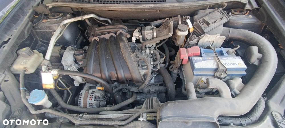 Nissan Qashqai+2 1.6 Acenta - 9