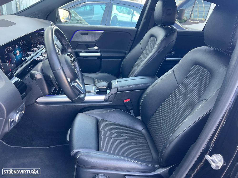 Mercedes-Benz GLA 180 7G-DCT EDITION 2022 - 11