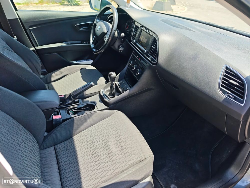 SEAT Leon ST 1.6 TDI Style S/S - 8