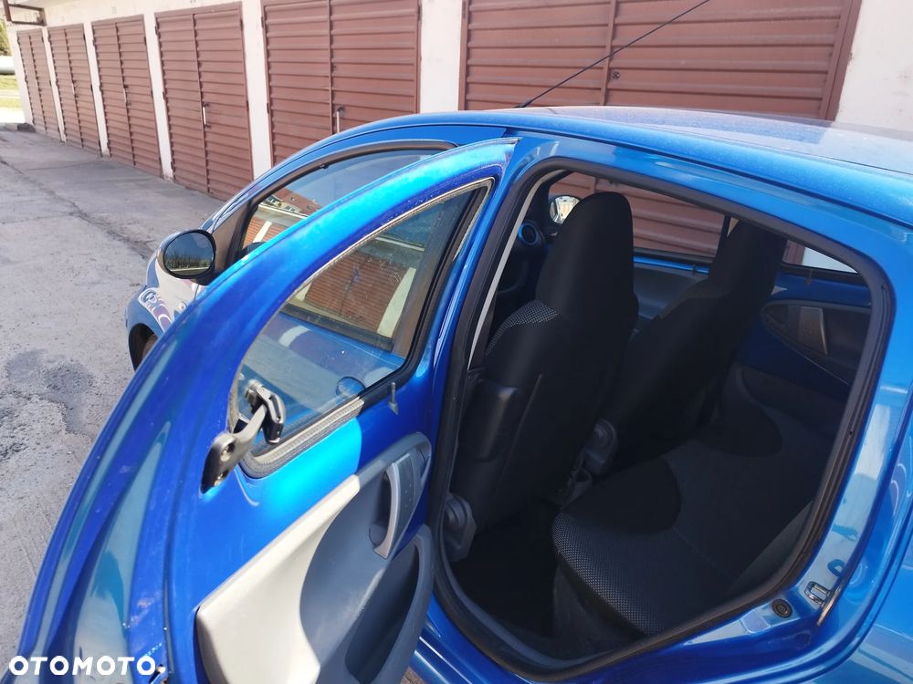 Toyota Aygo 1.0 VVT-i Terra A/C - 10