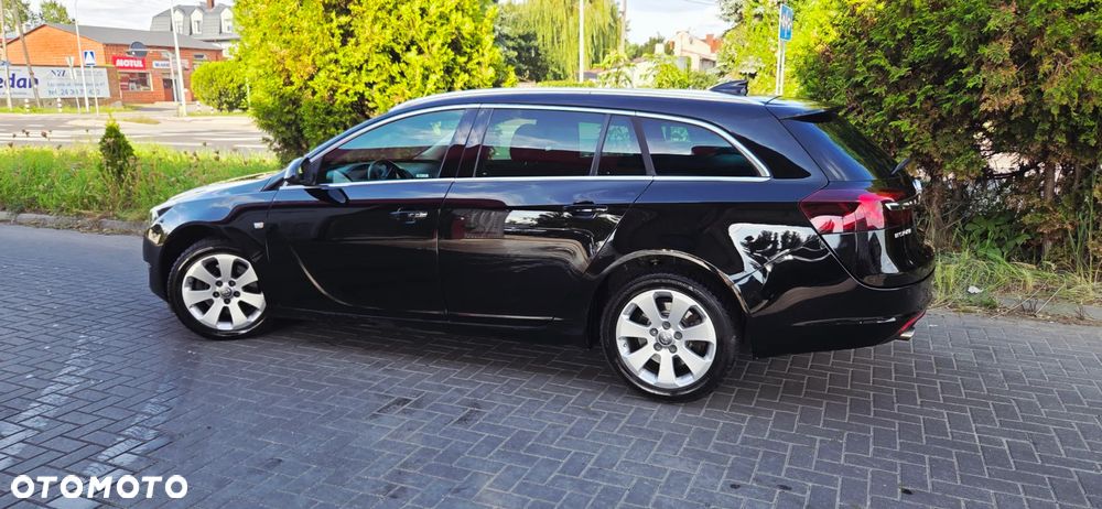 Opel Insignia 2.0 CDTI Cosmo - 8
