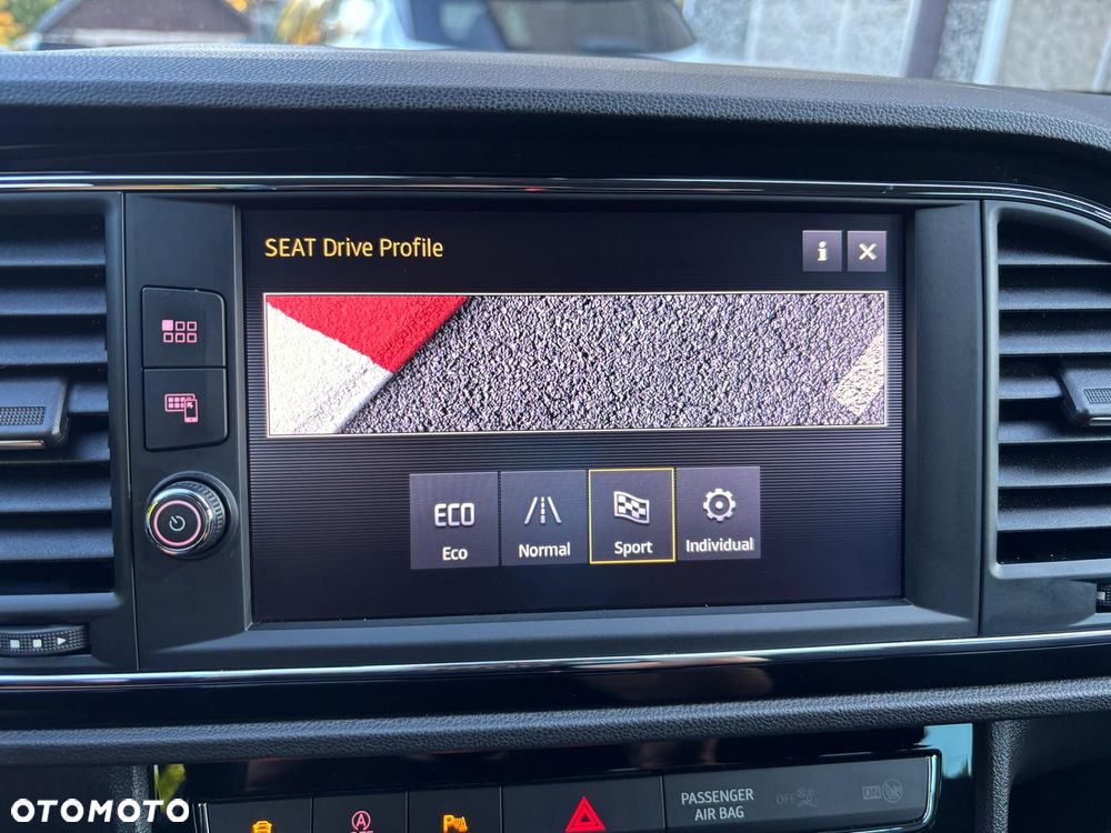 Seat Leon 1.4 TSI Start&Stop FR - 12