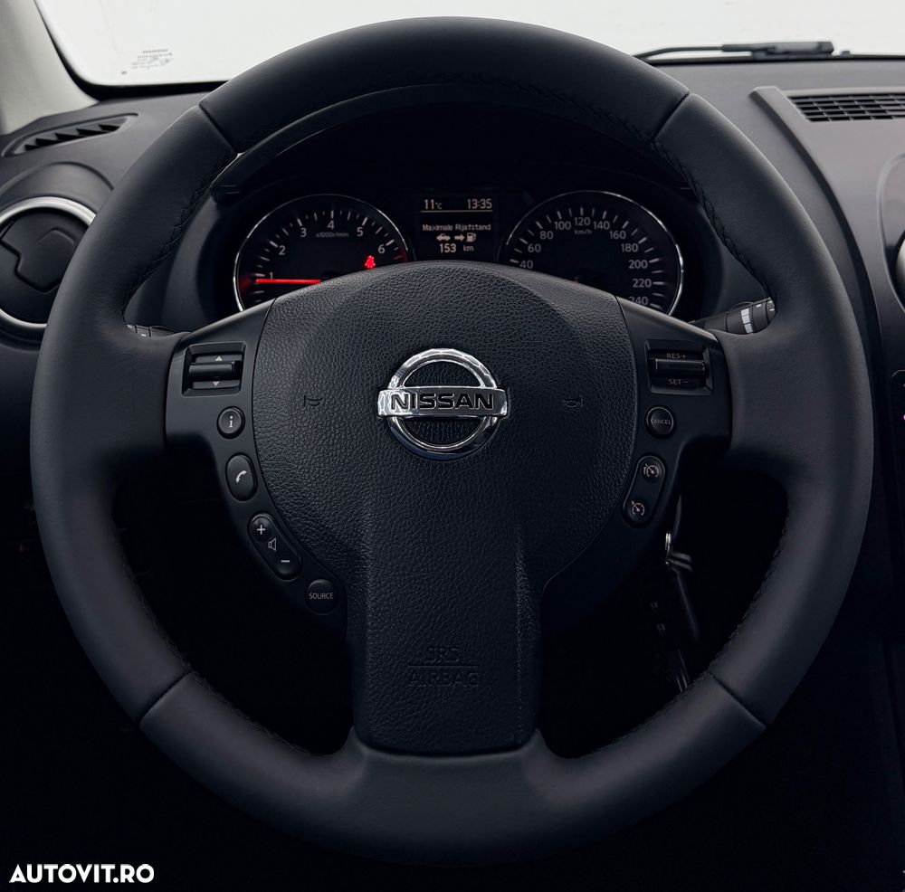 Nissan Qashqai 1.6 I-Way - 28