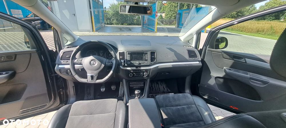 Volkswagen Sharan 2.0 TDI Blue Motion Comfortline - 9