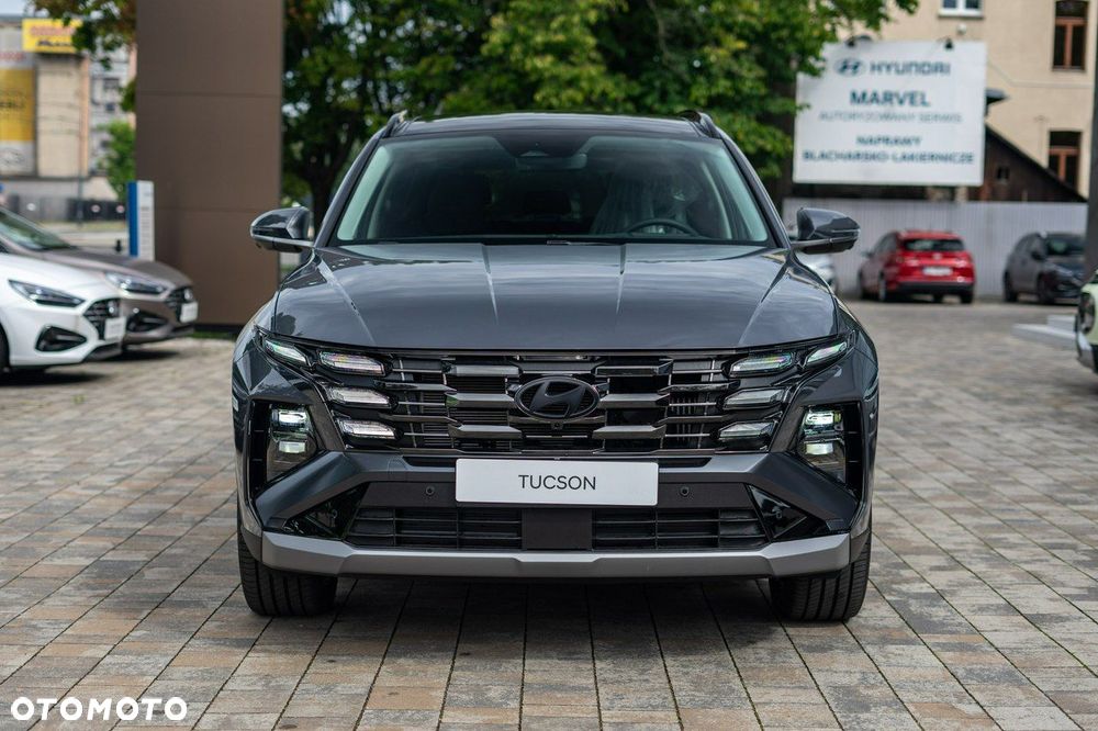 Hyundai Tucson - 4