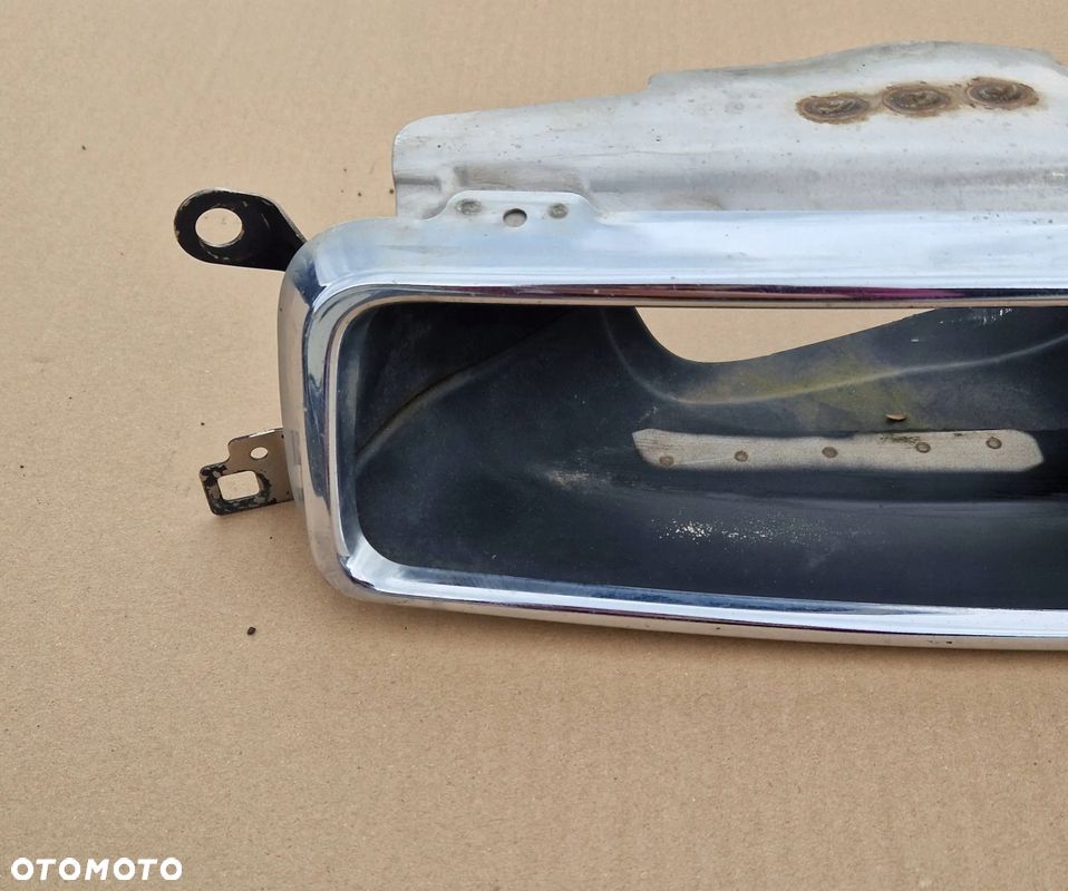 PRAWA KOŃCÓWKA WYDECHU BMW 7 G11 G12 ORYGINAŁ - 2