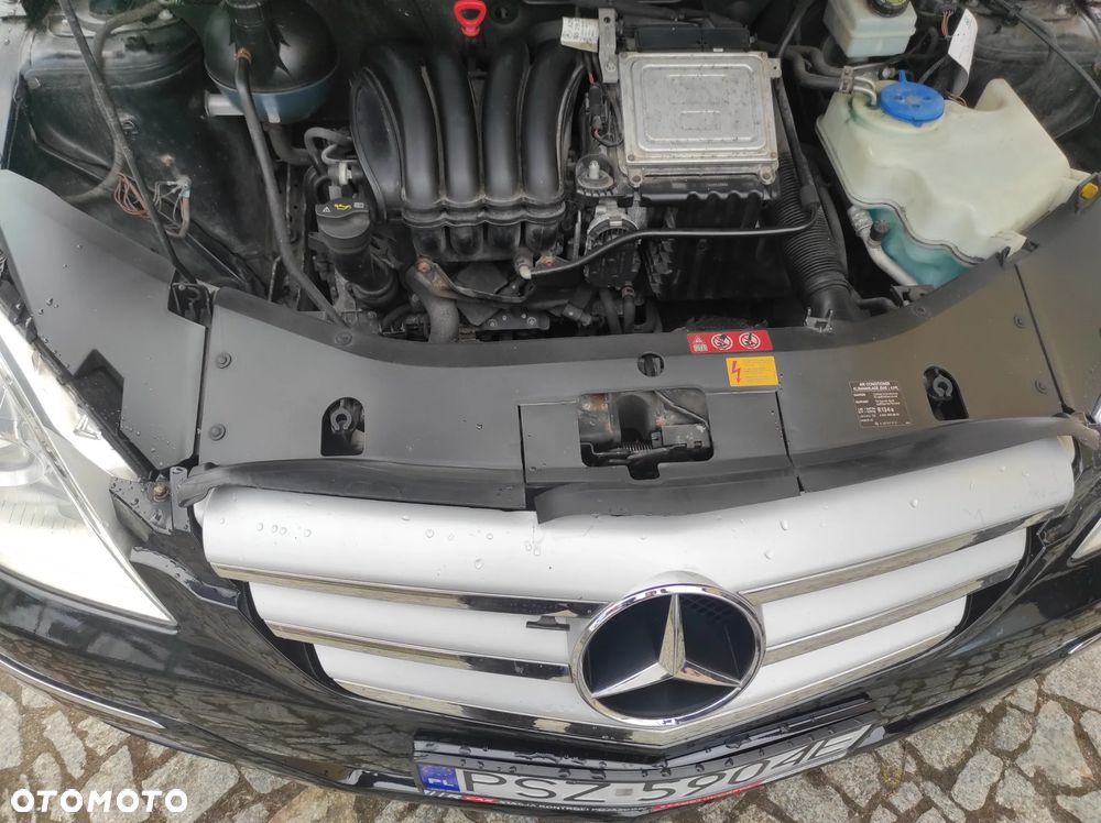 Mercedes-Benz Klasa B 170 BlueEFFICIENCY - 28