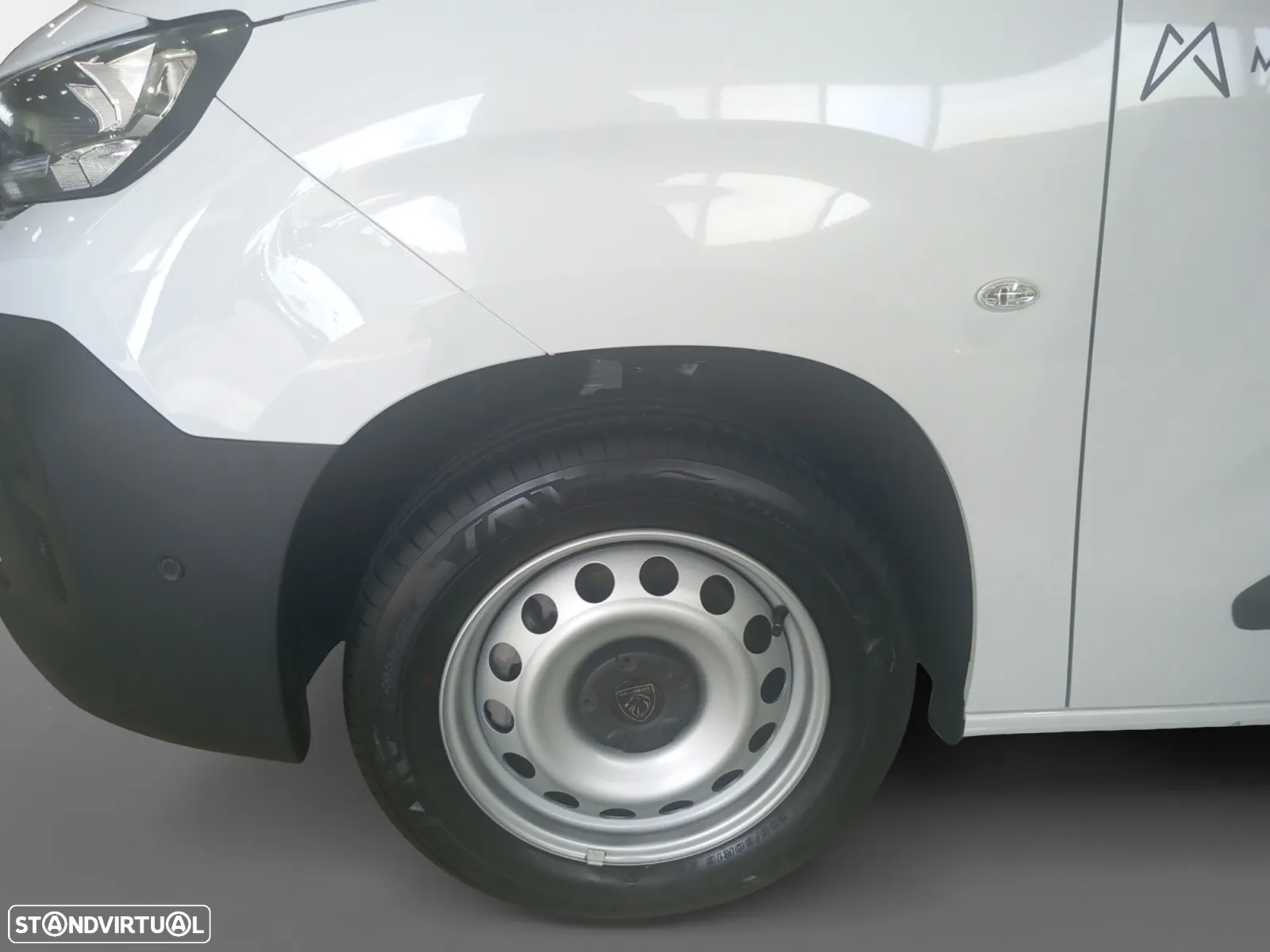 Peugeot Partner Longa 1.5 BlueHDi - 16