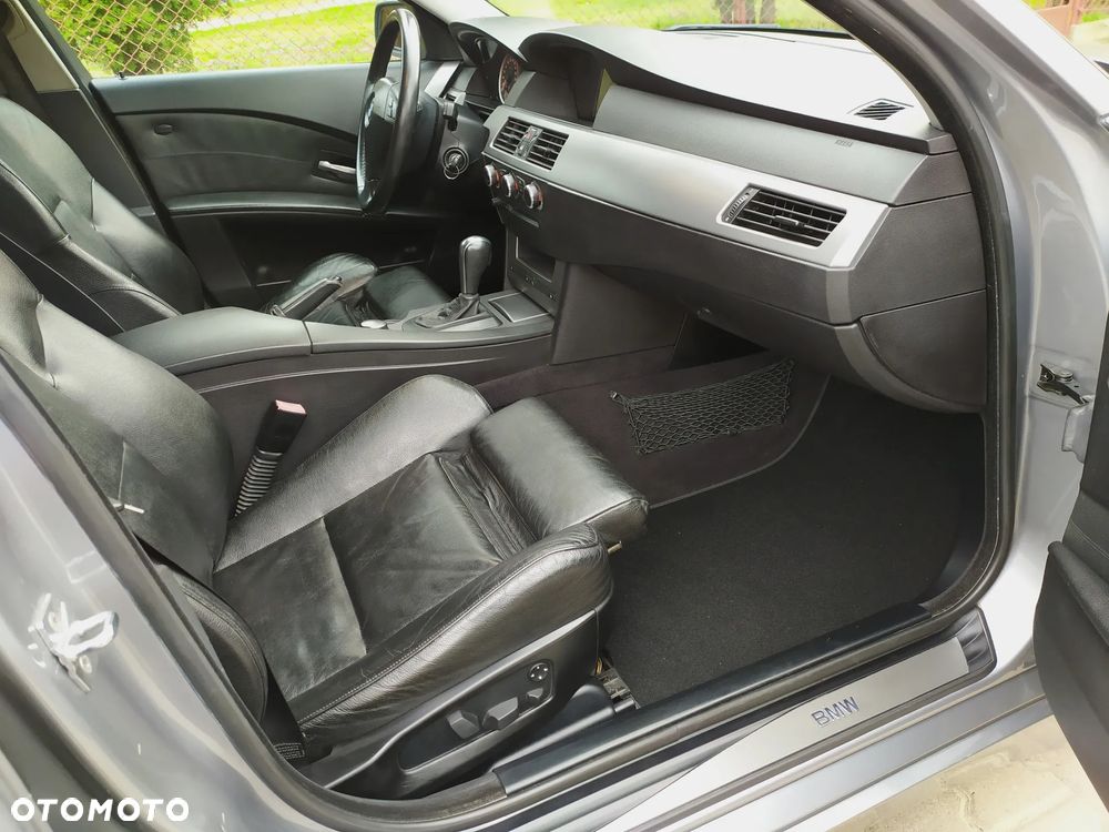 BMW Seria 5 - 18