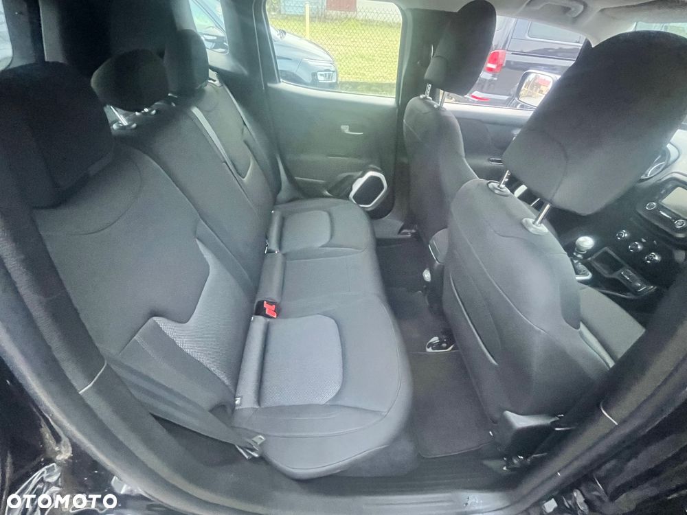 Jeep Renegade 1.6 MultiJet Limited - 13