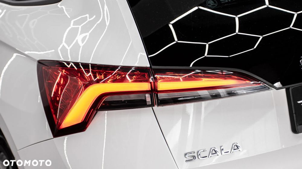 Skoda Scala 1.5 TSI Style - 10
