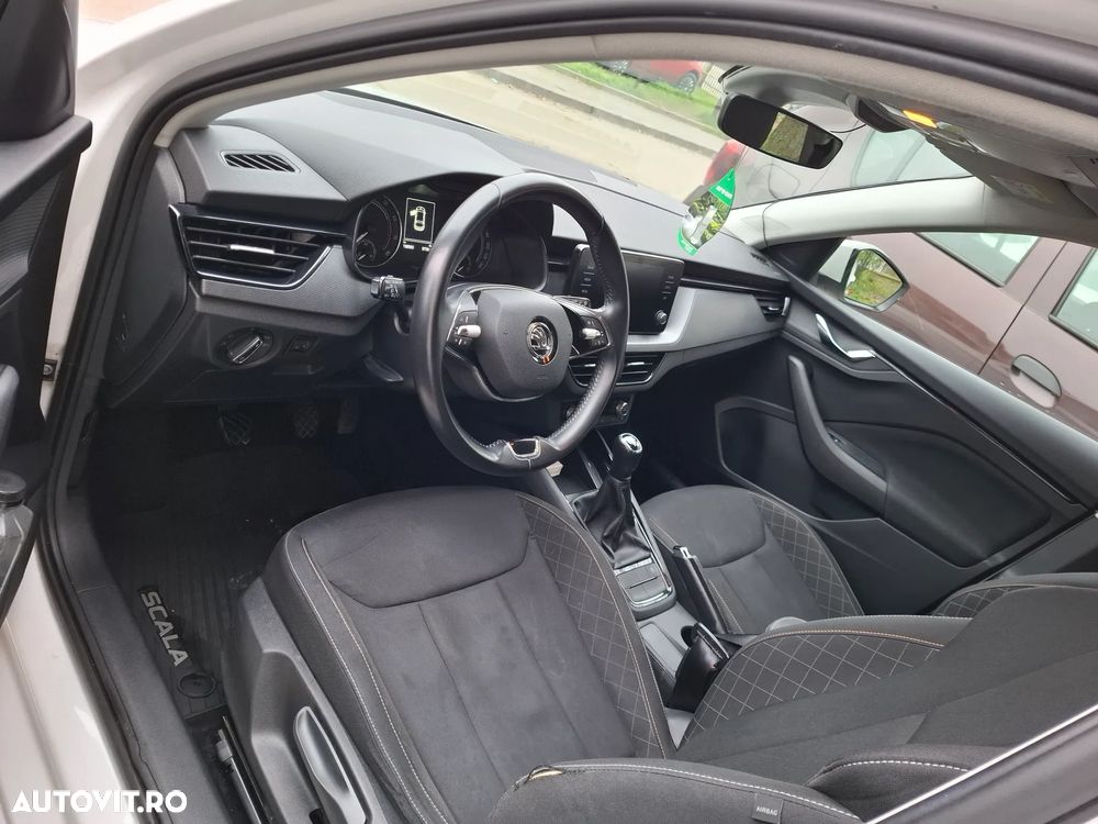 Skoda Scala 1.0 TSI Ambition - 7