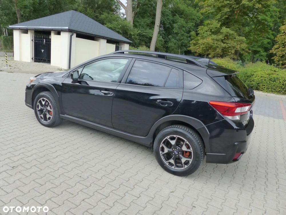 Subaru XV - 9