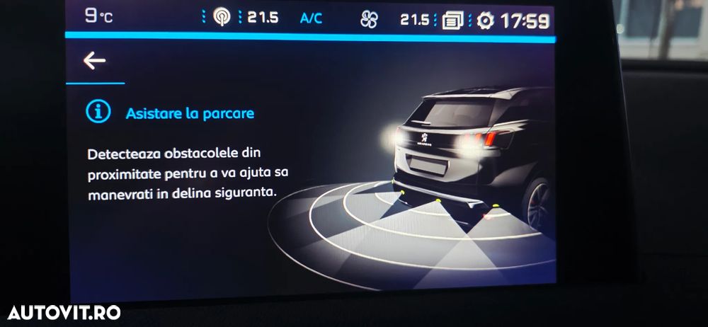 Peugeot 3008 1.2 PureTech Turbo S&S GT-Line - 34