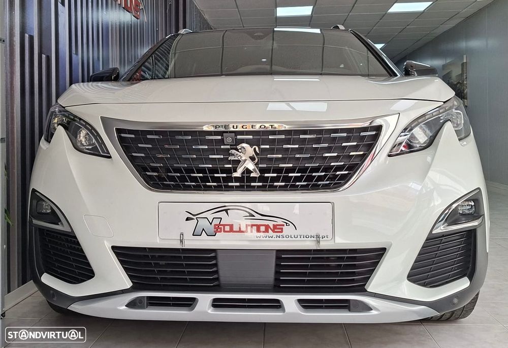 Peugeot 3008 1.5 BlueHDi GT Line EAT8 - 2