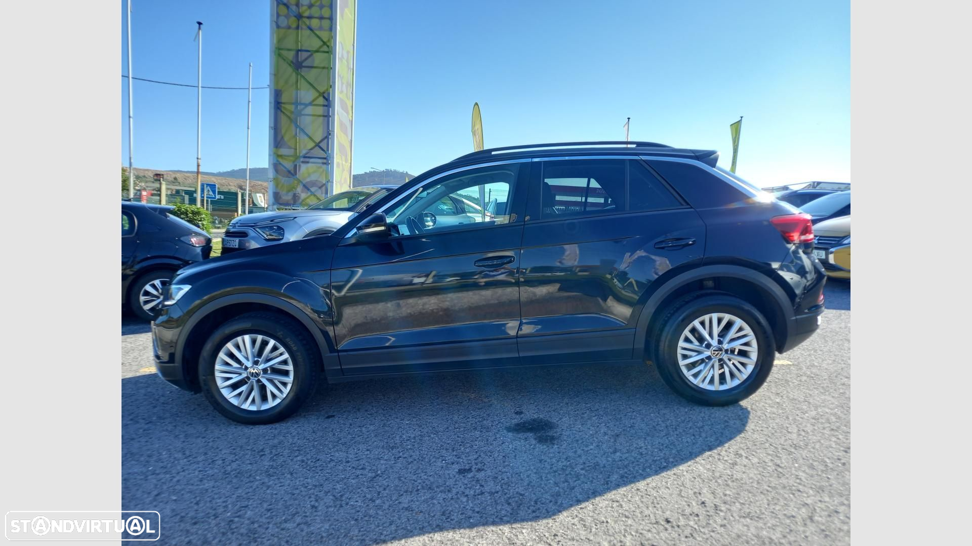 VW T-Roc 1.0 TSI Life - 9