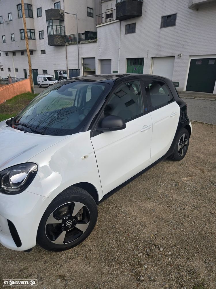 Smart ForFour Passion - 2