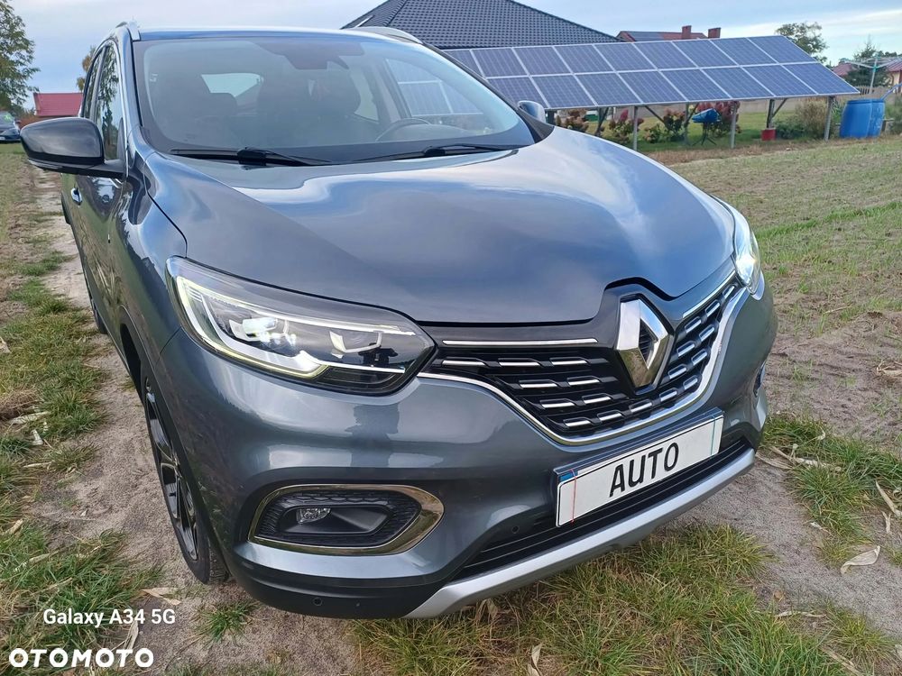 Renault Kadjar 1.7 Blue dCi Intens 4x4 - 12