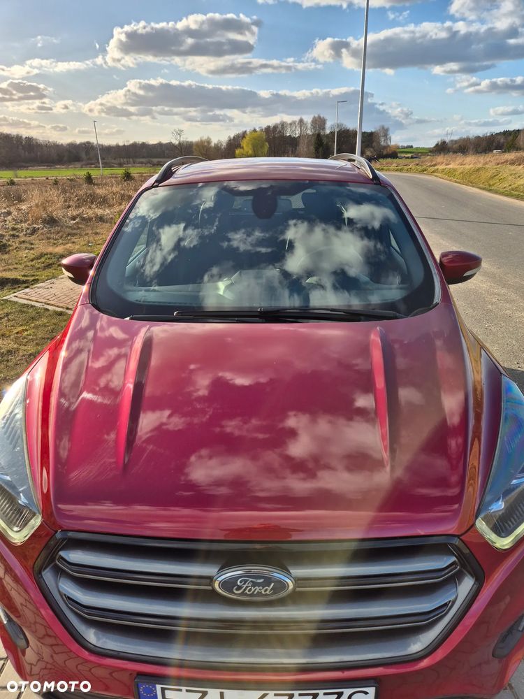 Ford Kuga 2.0 TDCi 4x4 ST-Line - 25