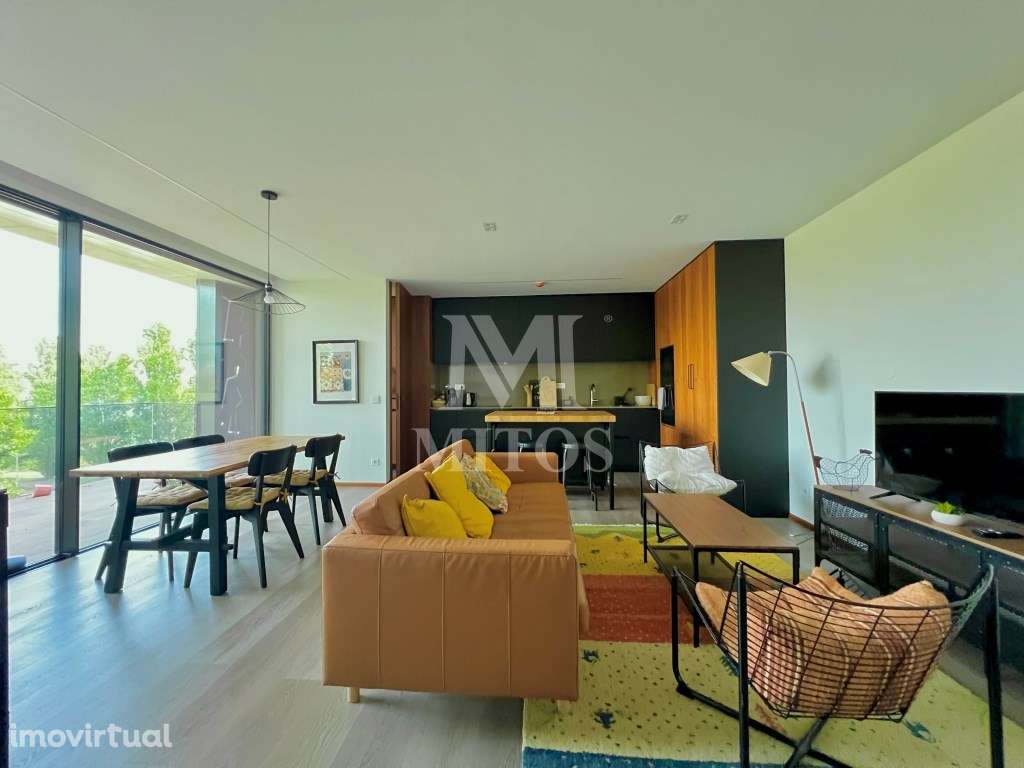 Apartamento T2 para arrendamento no Parque da Cidade - Grande imagem: 3/24