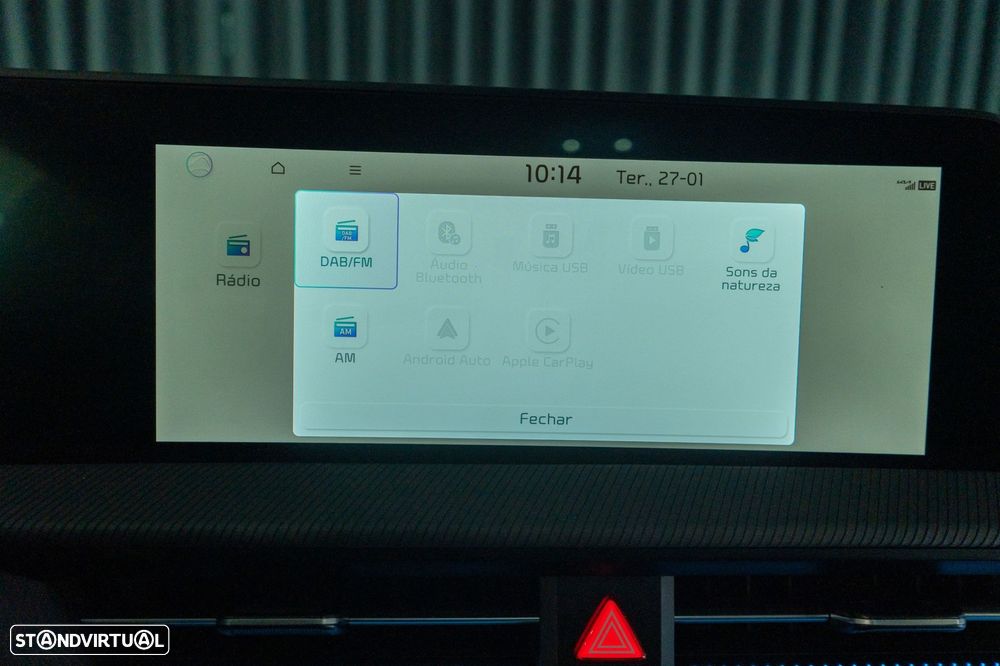 Kia EV6 77,4-kWh AWD GT-line - 43