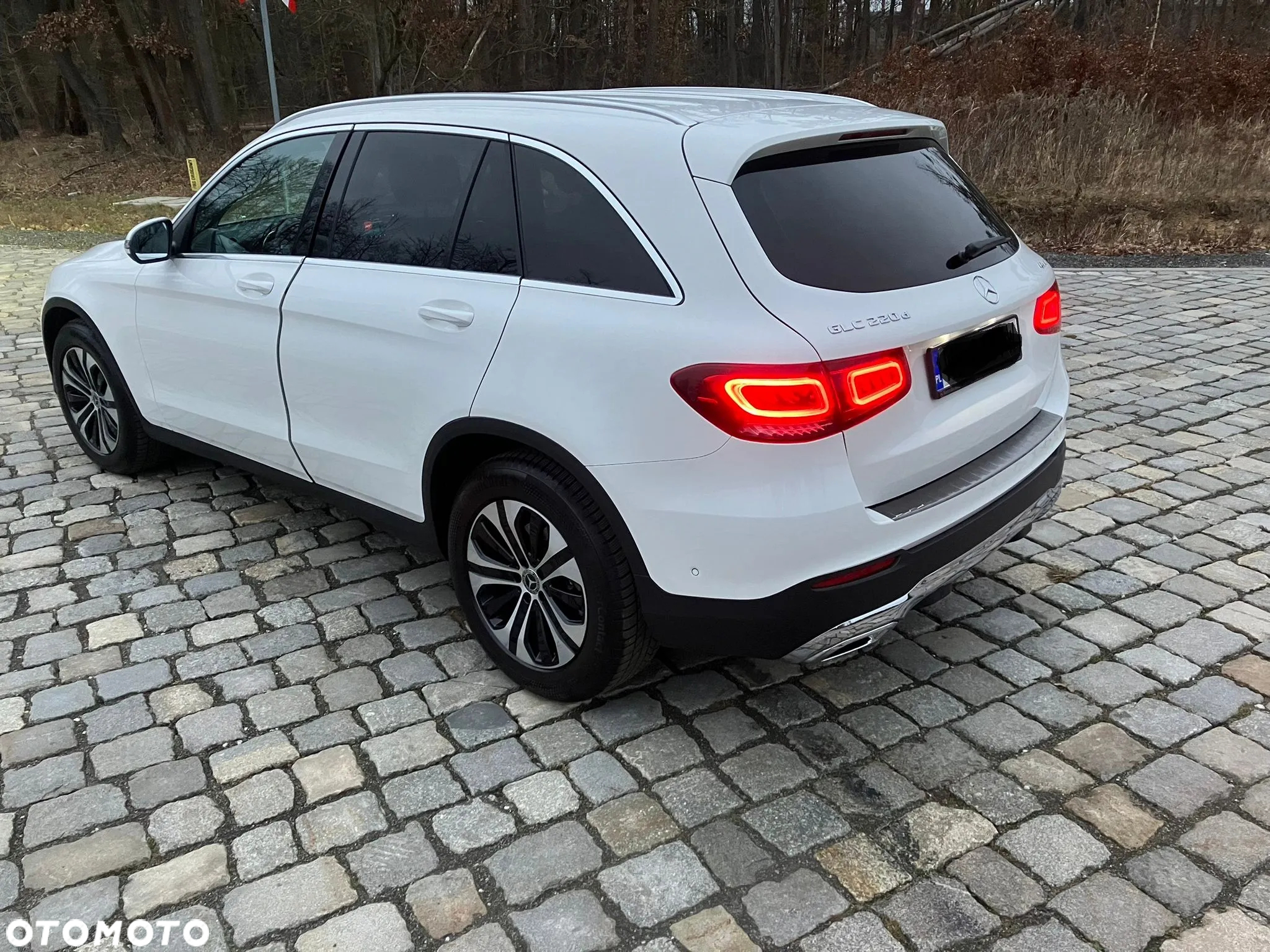 Mercedes-Benz GLC 220 d 4-Matic - 9