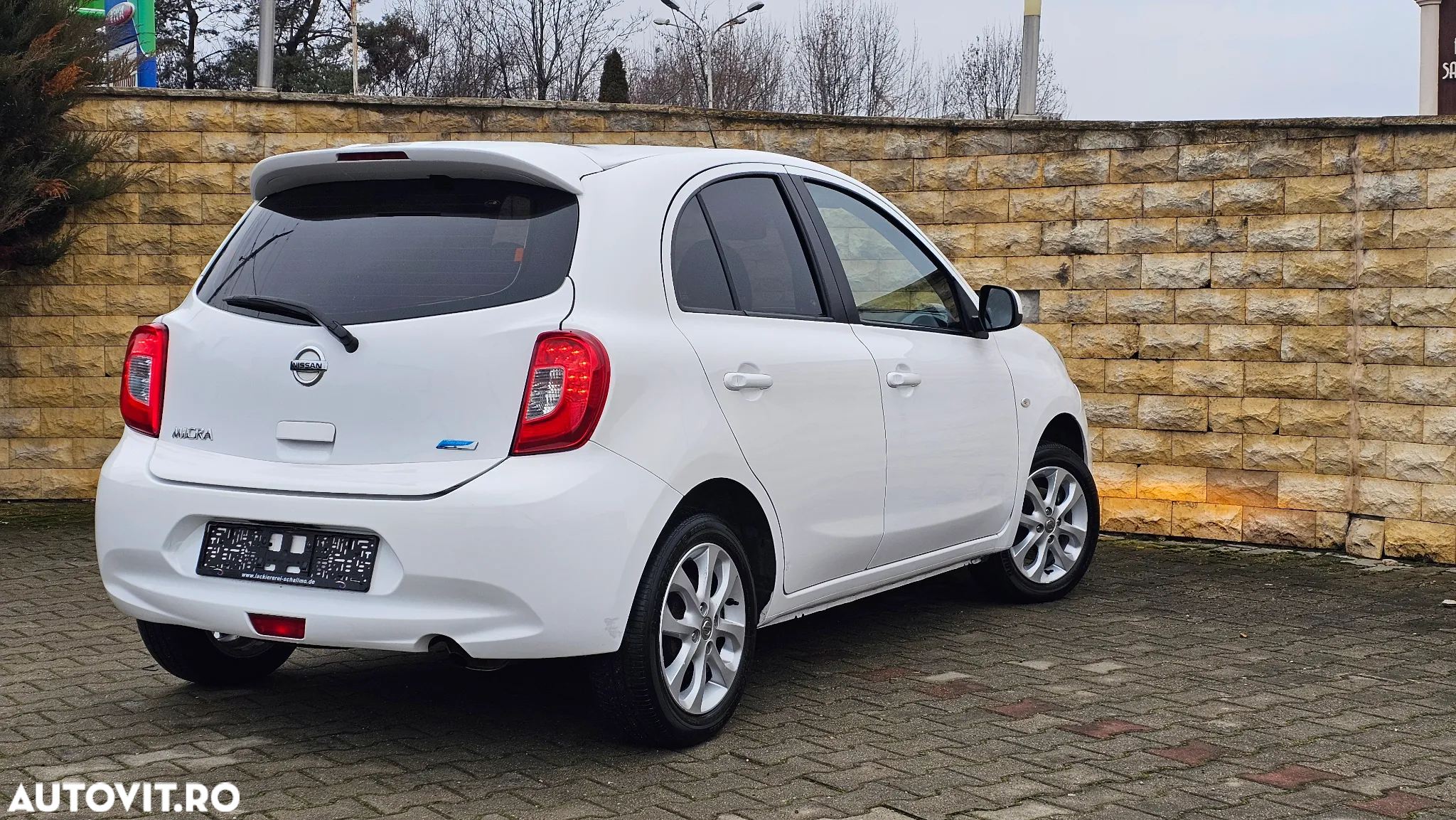 Nissan Micra 1.2 Acenta - 2