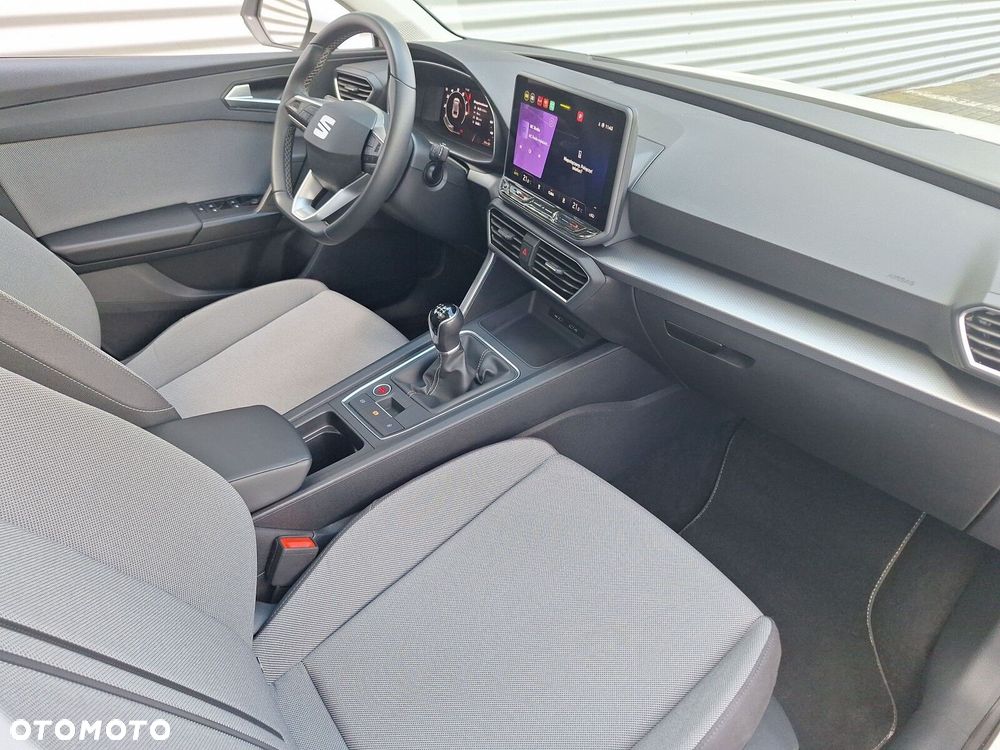 Seat Leon 1.5 TSI Style - 12