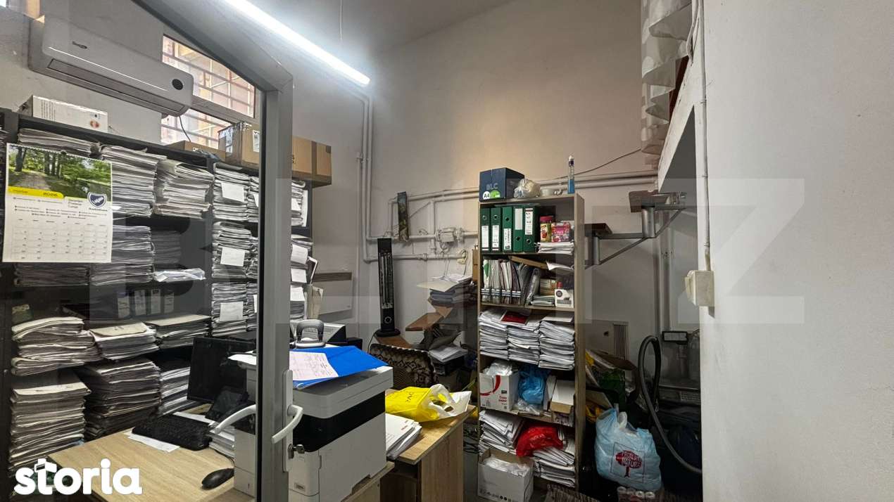 Spatiu comercial parter 264 mp, vad format, parcare proprie, N. Titule - Imagine principală: 4/11