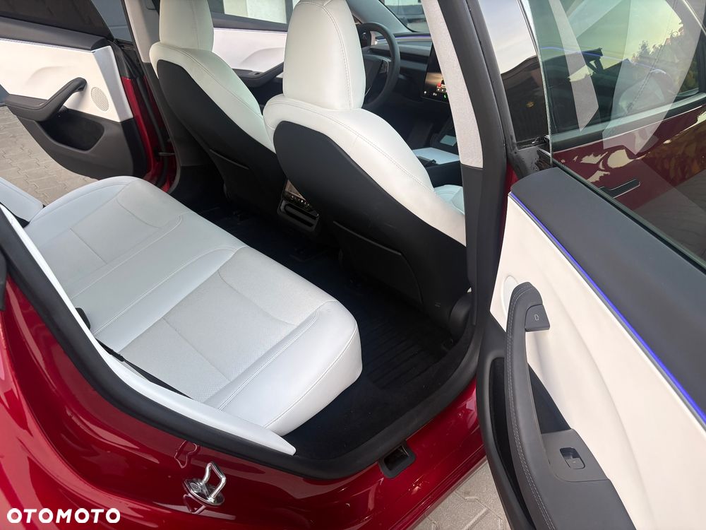 Tesla Model 3 Langstreckenbatterie Hinterradantrieb - 15