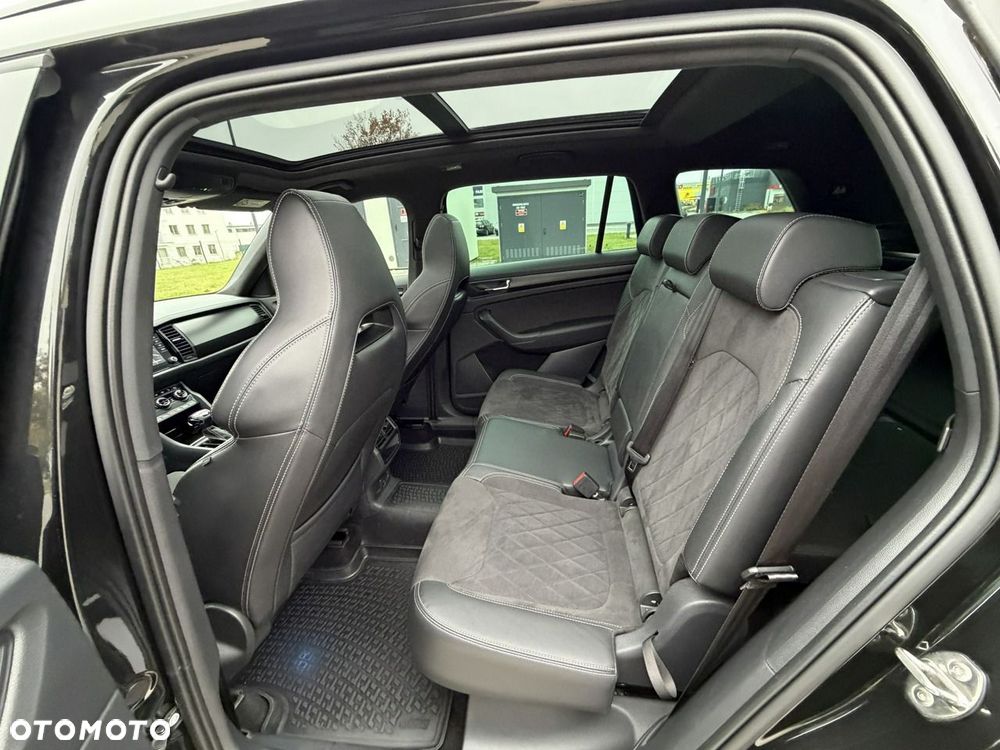 Skoda Kodiaq 2022