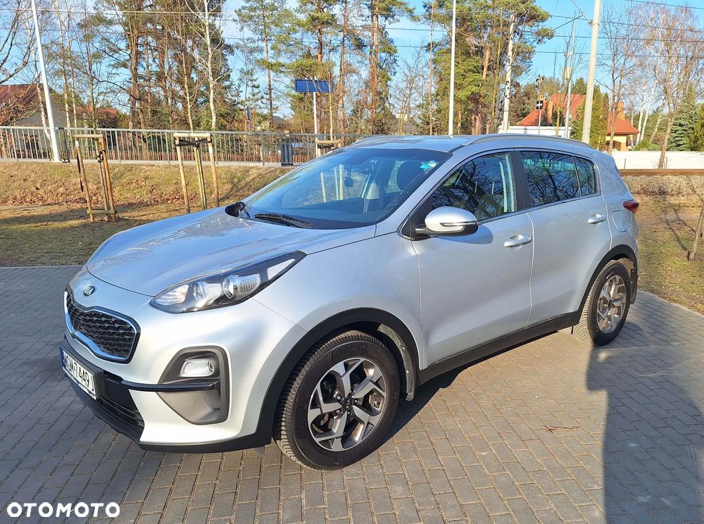 Kia Sportage 1.6 T-GDI M 2WD - 7