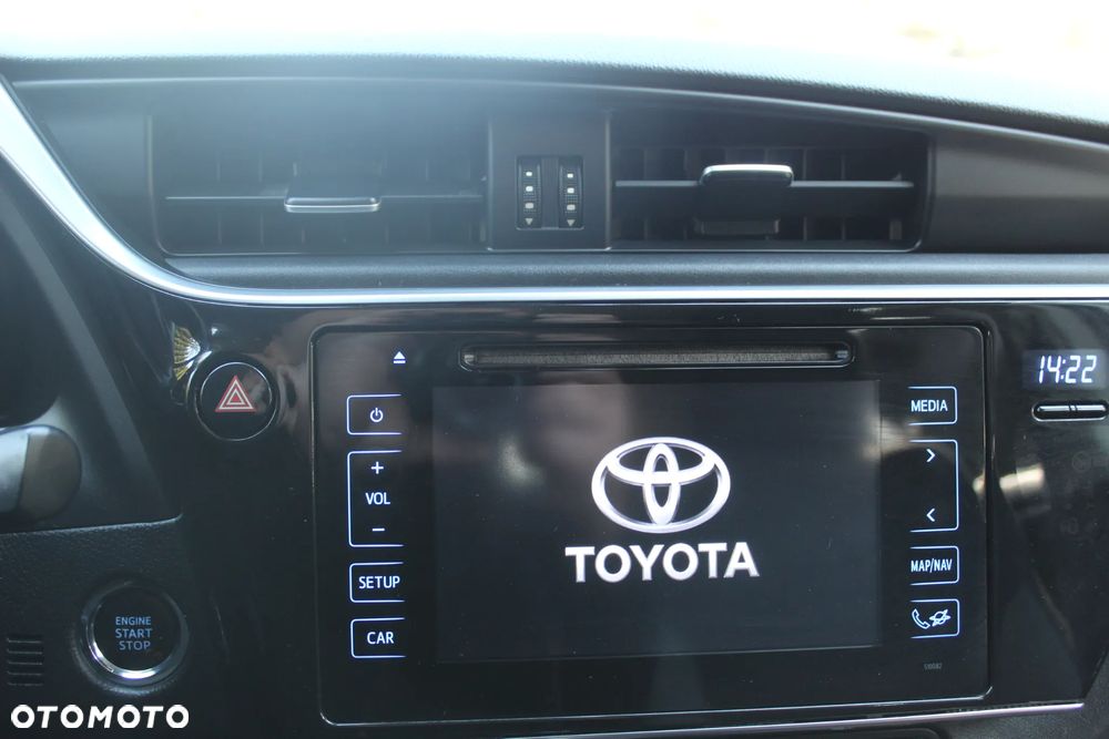 Toyota Auris 1.33 Dual-VVT-i Life Plus - 19
