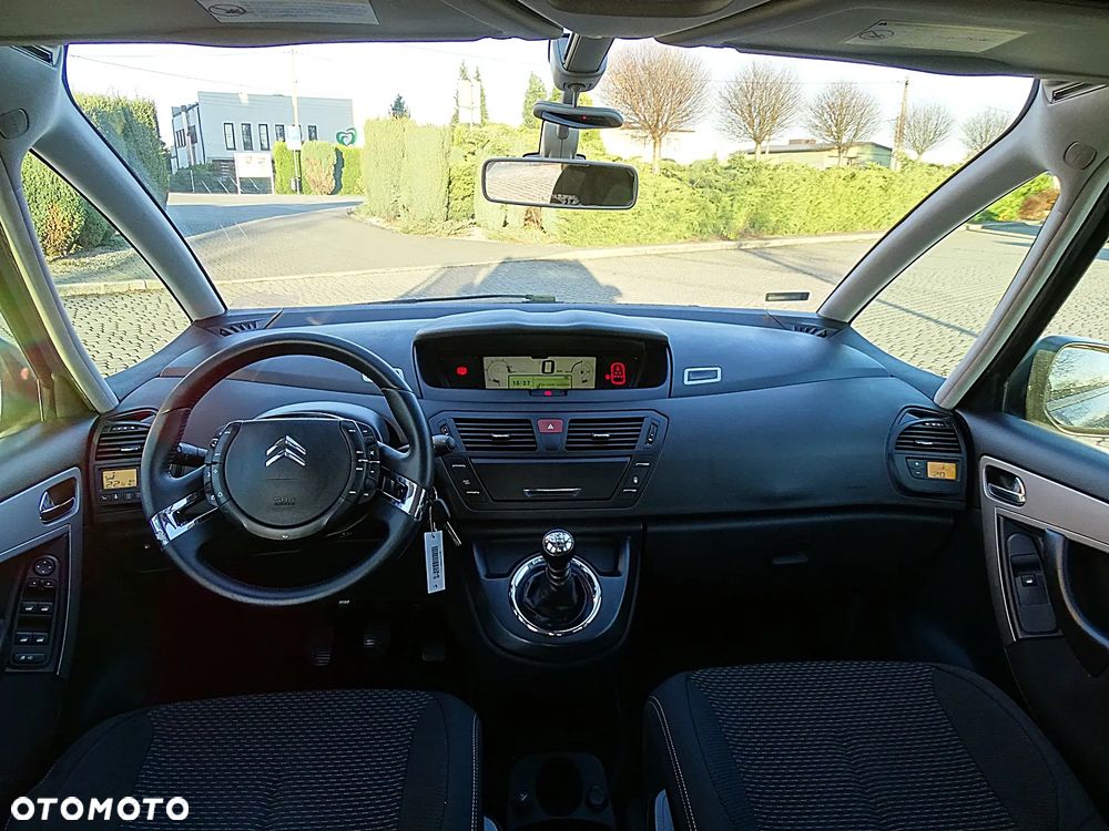 Citroën C4 Grand Picasso 1.6 HDi Attraction - 27