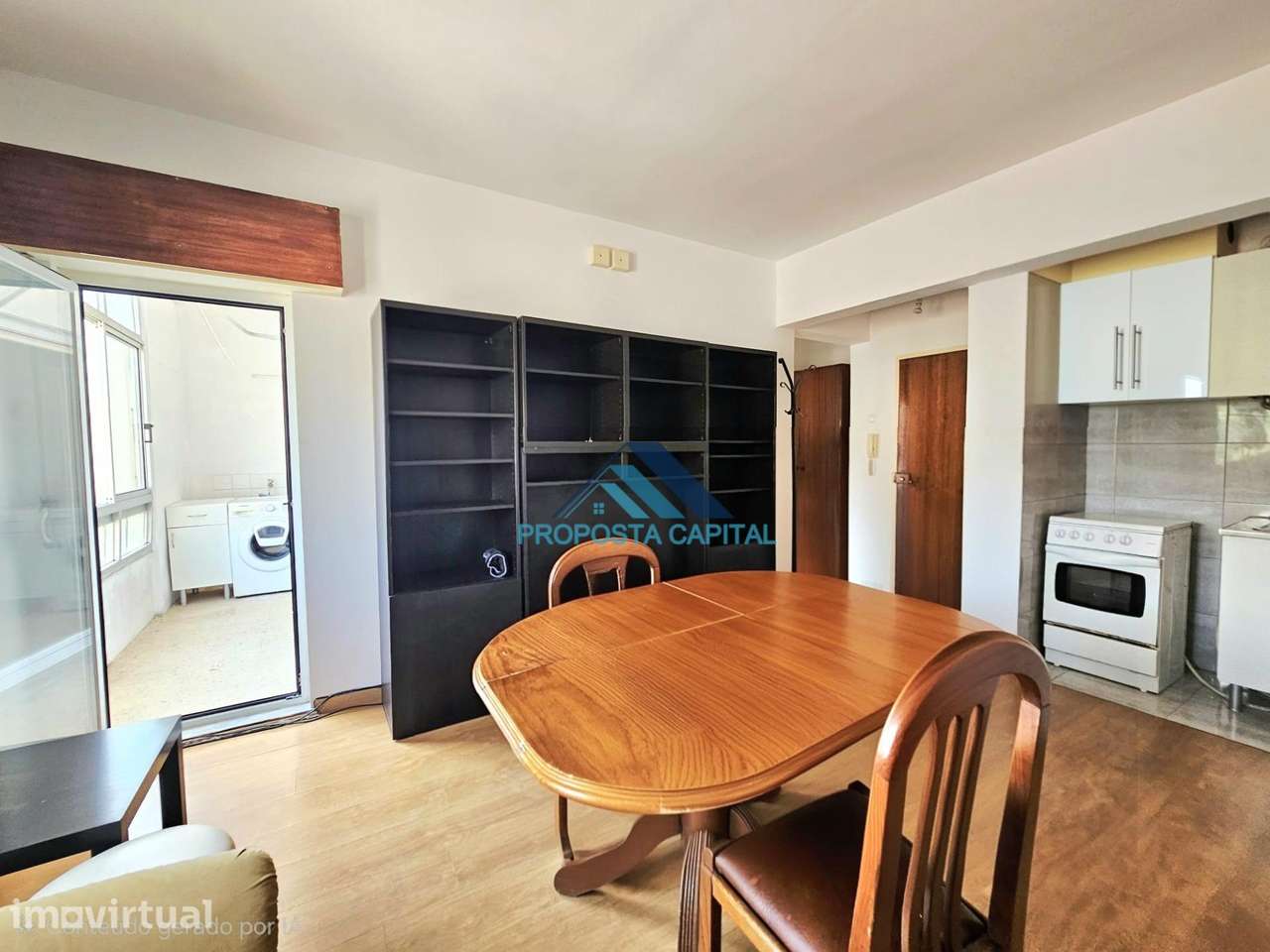 APARTAMENTO T1+1 - REBOLEIRA - AMADORA - Grande imagem: 2/30