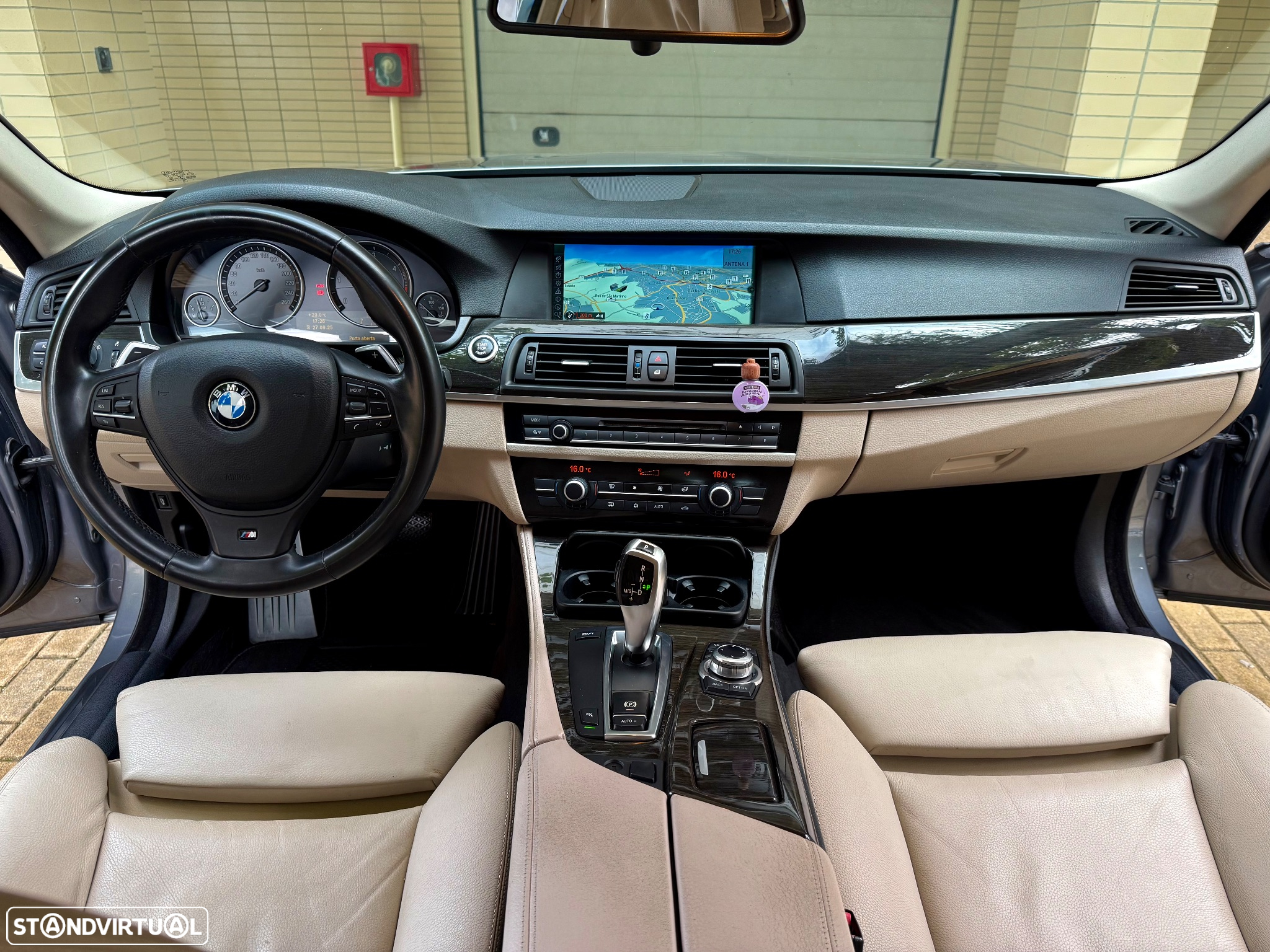 BMW 530 d Auto - 8