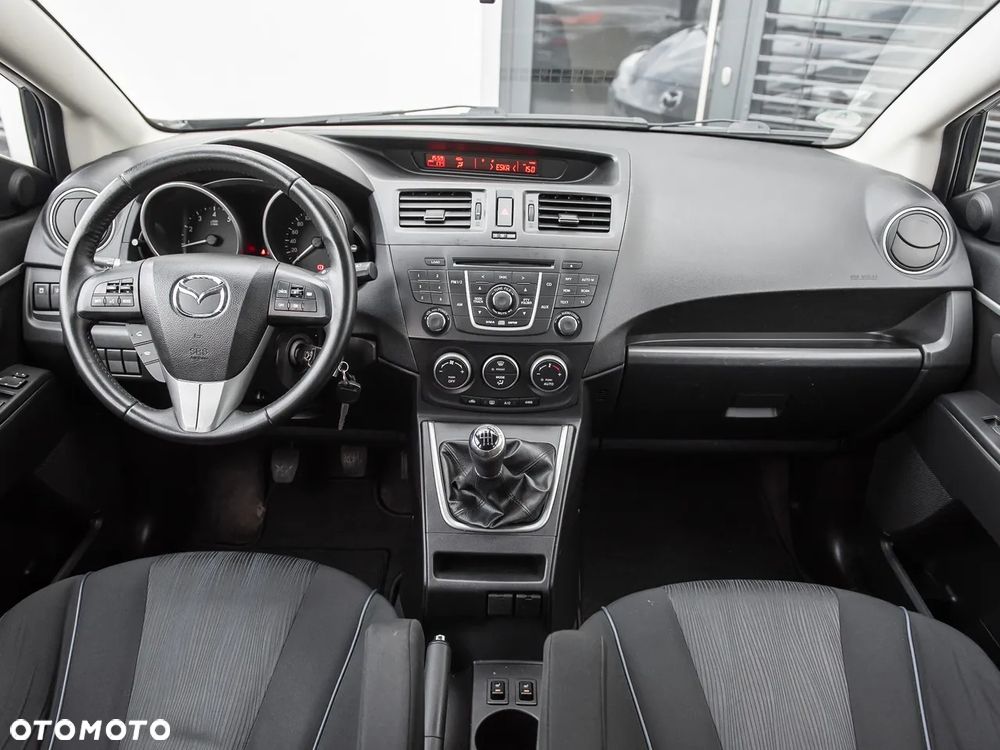 Mazda 5 - 24