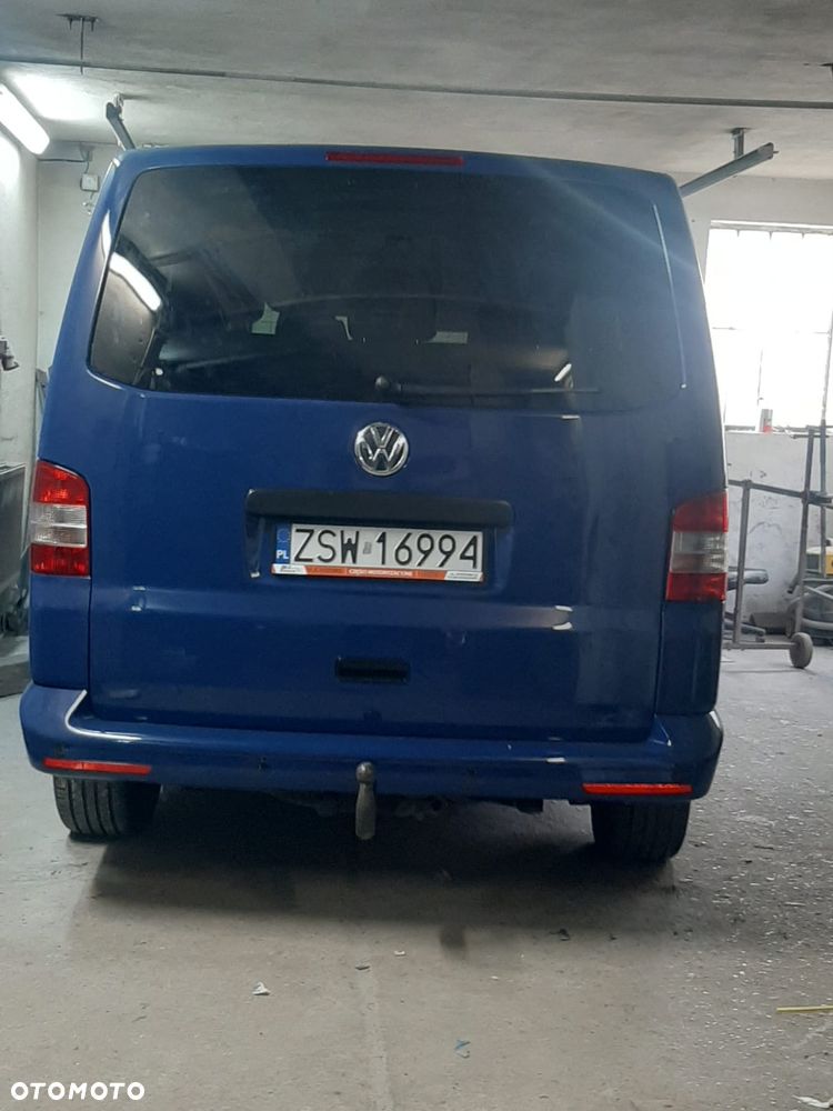 Volkswagen Transporter - 2
